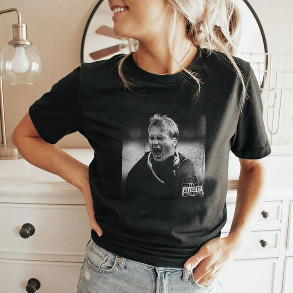 Coach Gruden Album T Shirt  73